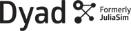 Dyad FJS Logo Black