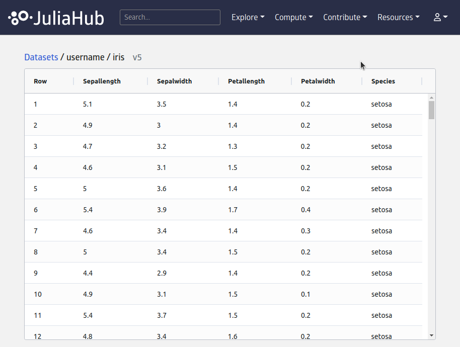Discover JuliaHub 6.0 release features