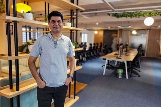 JuliaHub Founder Forbes India Deepak Vinchhi