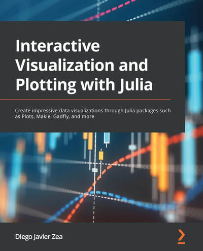 JuliaHub Modeling Platform - Julia Computing Newsletter - September 2022 - Interactive Visualizations and Plotting with Julia Book
