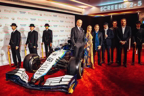 JuliaHub on the Red Carpet