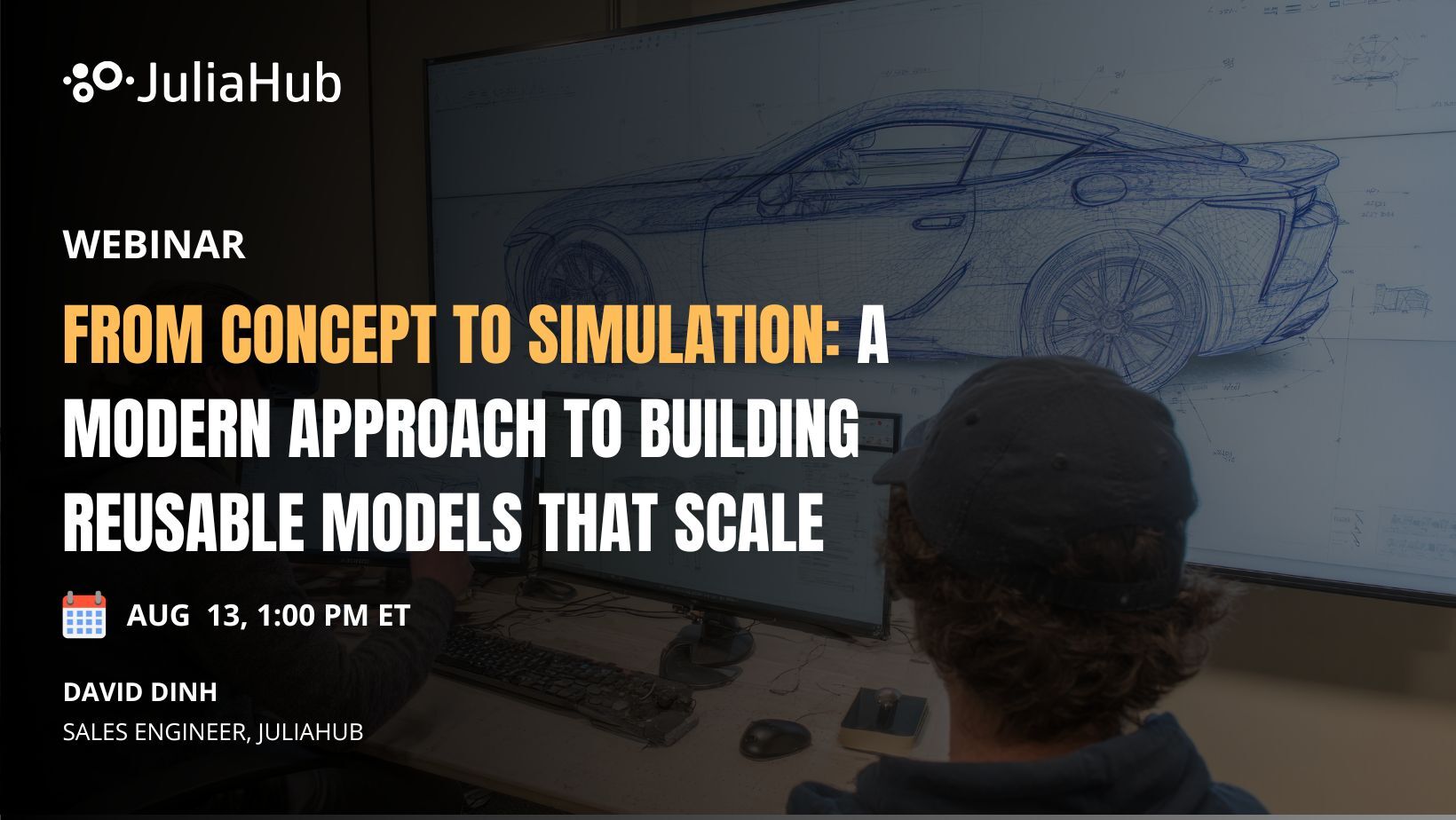 JuliaHub Webinar