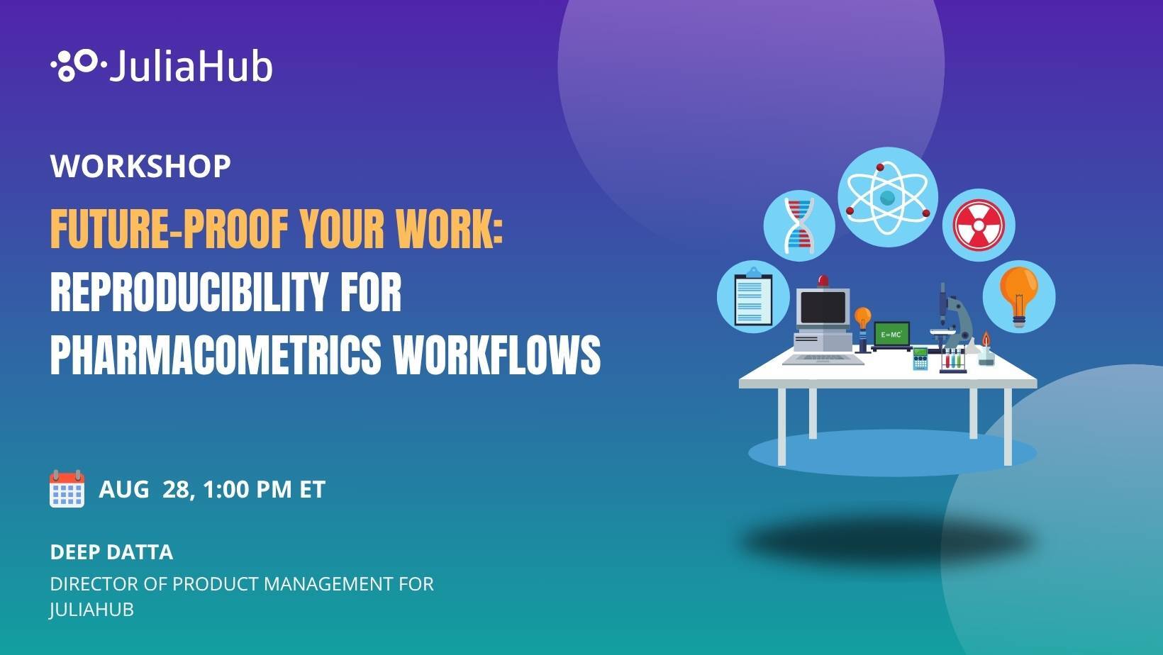 JuliaHub Webinar