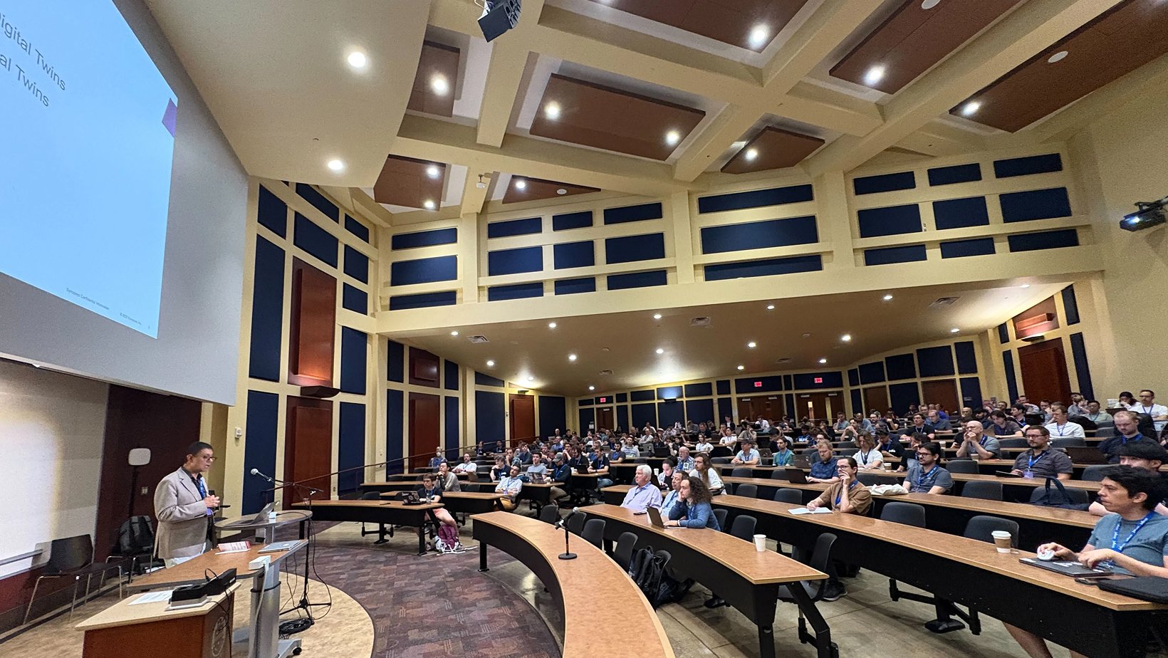 Dr. Prith Banerjee, SVP Synopsys talks about the future of digital engineering 
