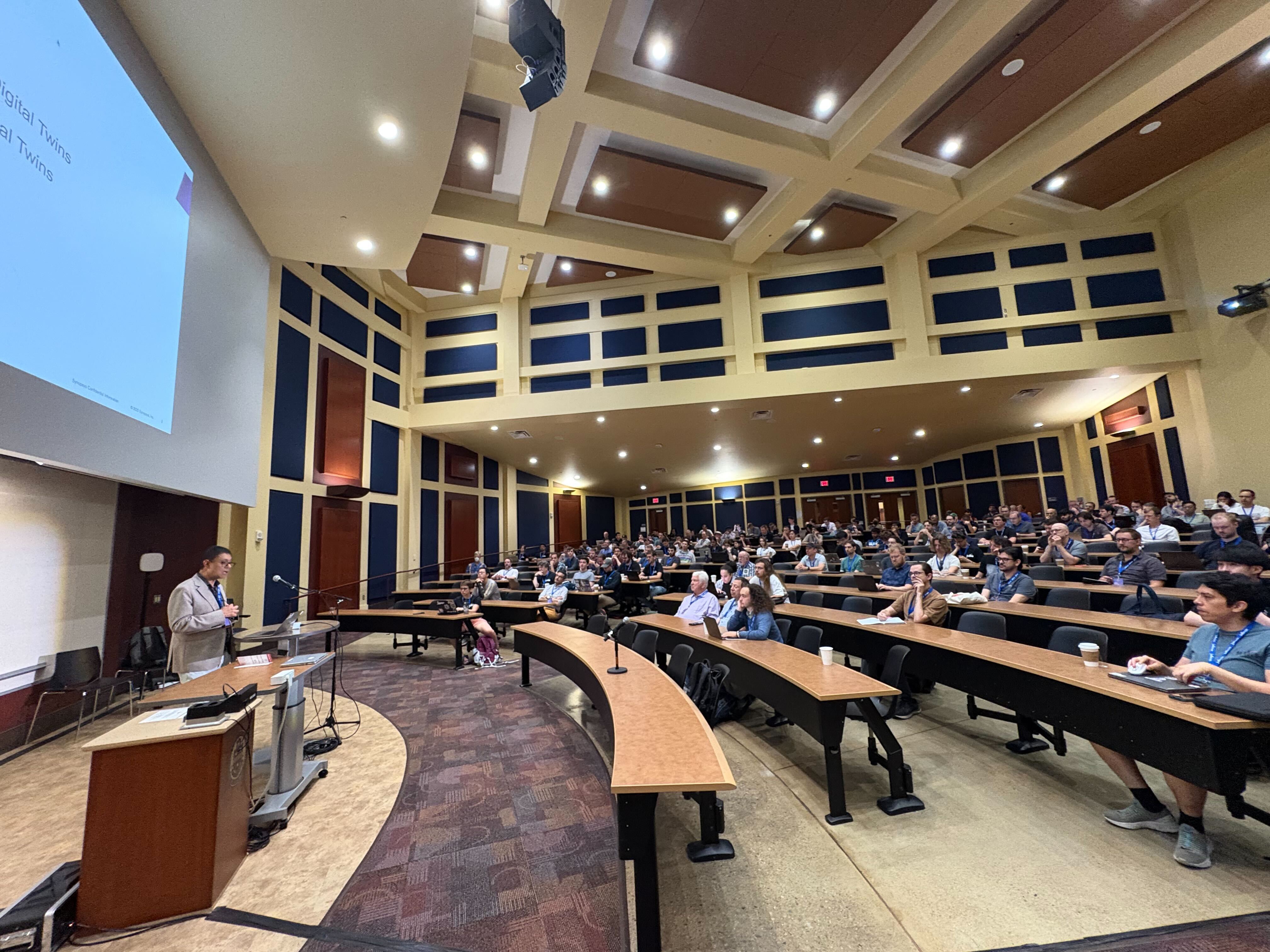  Dr. Prith Banerjee's Keynote at JuliaCon 2025