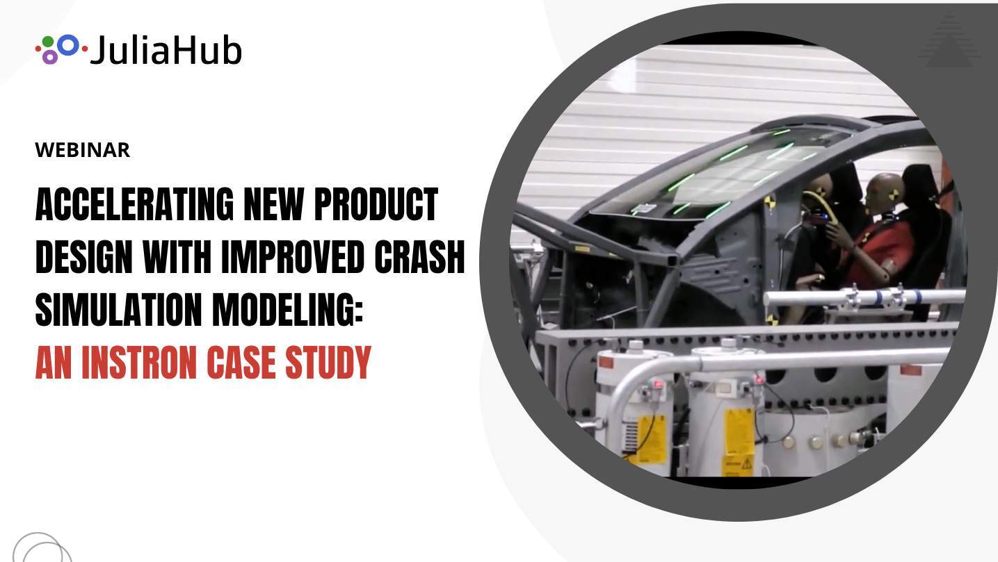 Webinar - Accelerating New Product Design with Improved Crash Simulation Modeling: An Instron Case Study