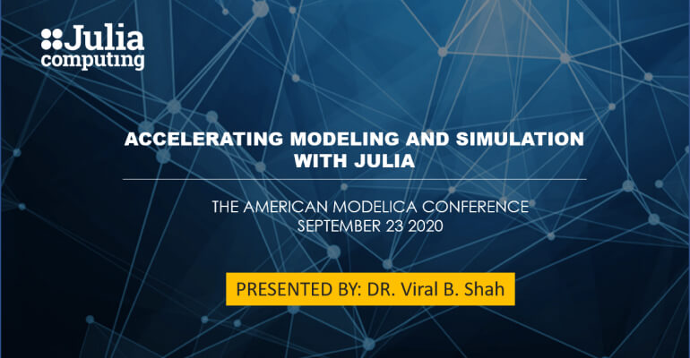 Free Webinar Accelerating Modeling and Simulation with Julia - JuliaHub