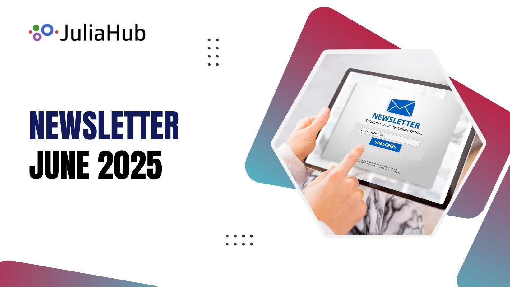Newsletter June 2025 - Dyad: A New Language to Make Hardware as Easy as Software