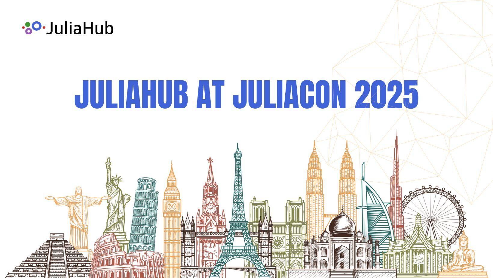 JuliaHub at JuliaCon 2025