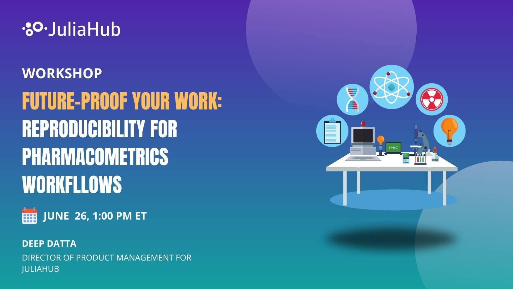 JuliaHub Webinar
