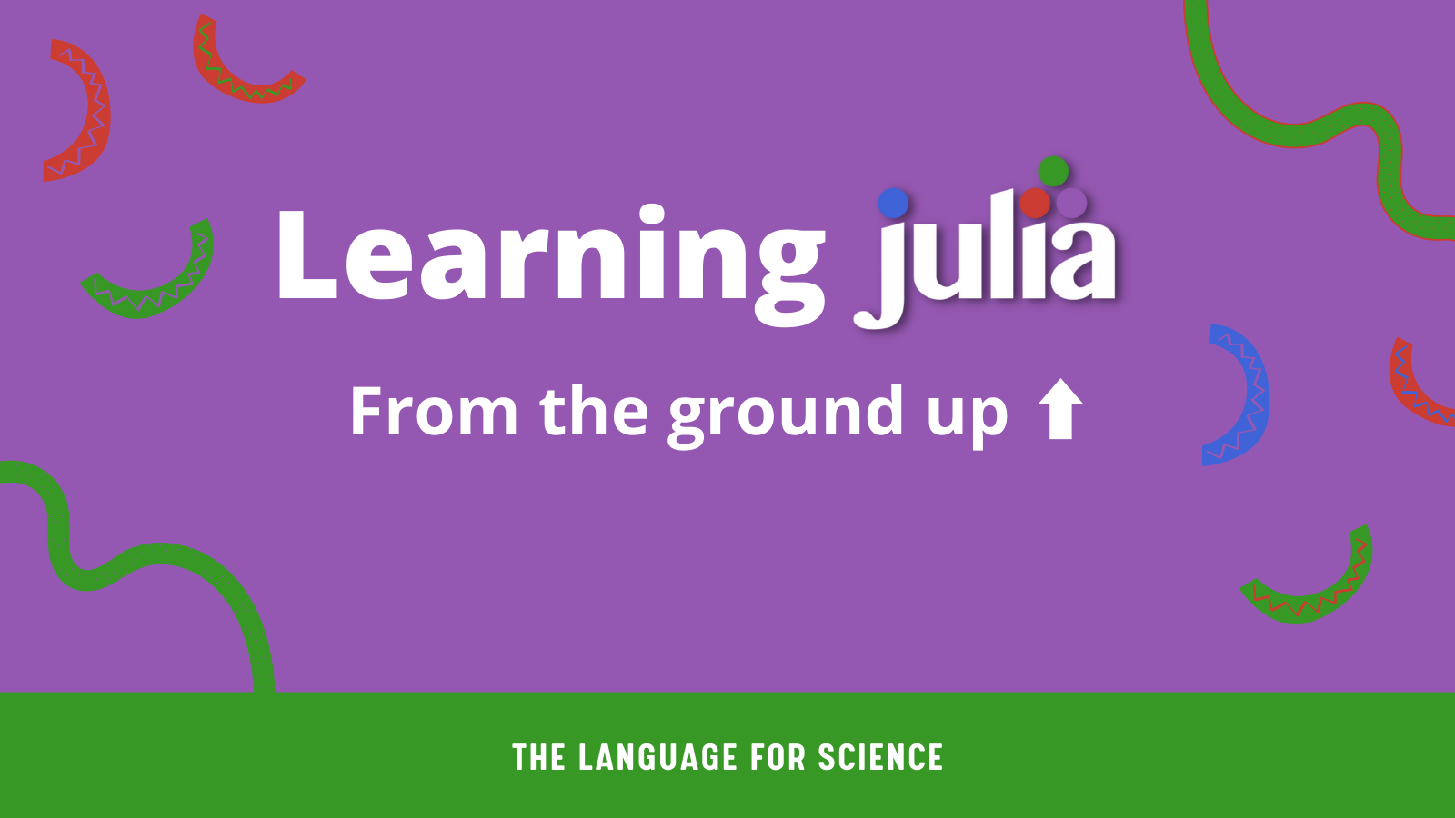 Learn Julia For Beginners Tutorial
