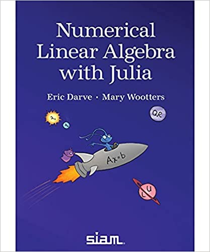 Numerical Linear Algebra with Julia