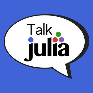 JuliaHub Podcast and Radio - From Basic to Julia: Viral Shah's Julia Journey